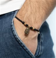 Pendente Rue des Mille Uomo in Ottone CB-LCN 93 - CB-LCN 93